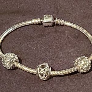 Pandora bracelet